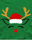 Xmas Face 1